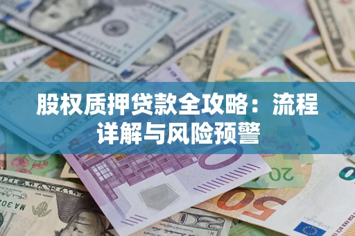 济南股权质押贷款全攻略：流程详解与风险预警